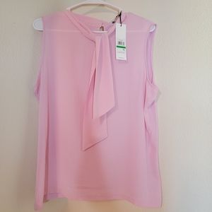 Calvin Klein Large Sleeveless Womans Top